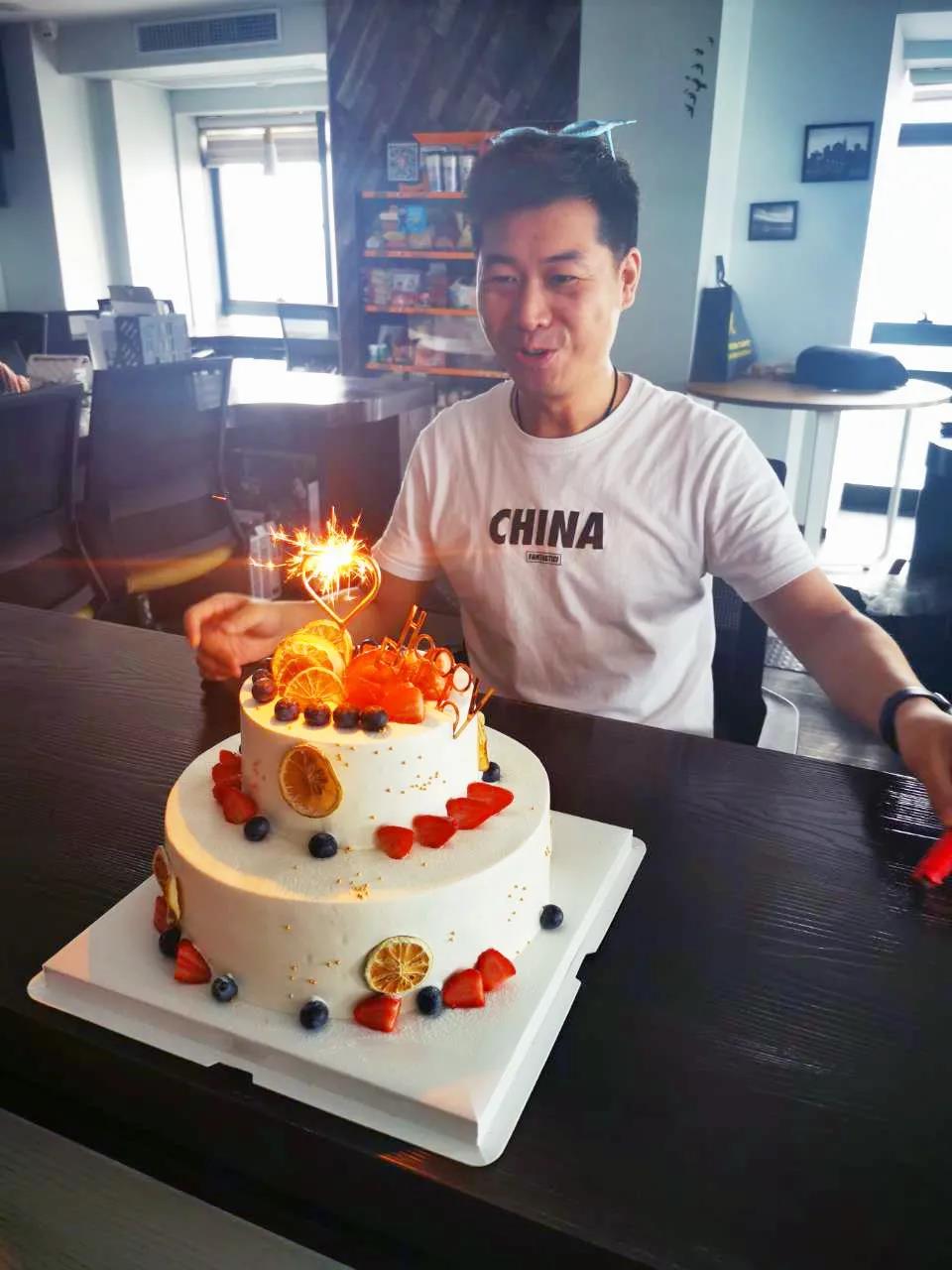 員工生日會 | 美好五月，溫情相遇(圖9)