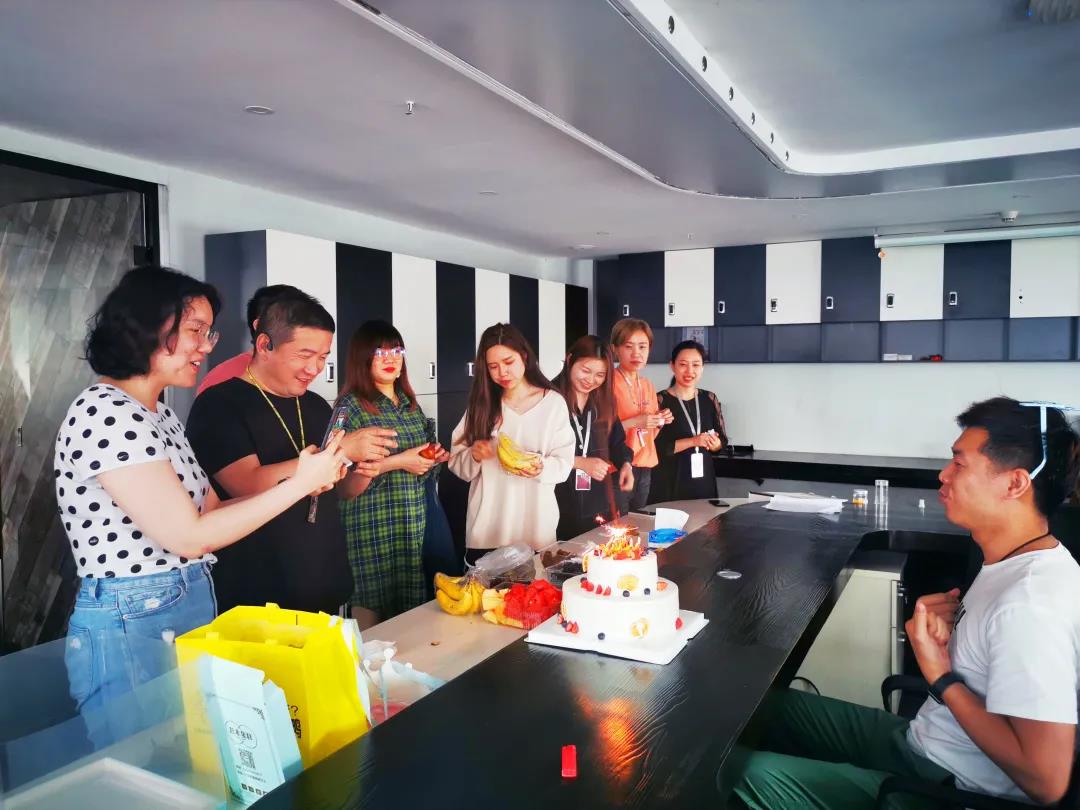 員工生日會 | 美好五月，溫情相遇(圖10)