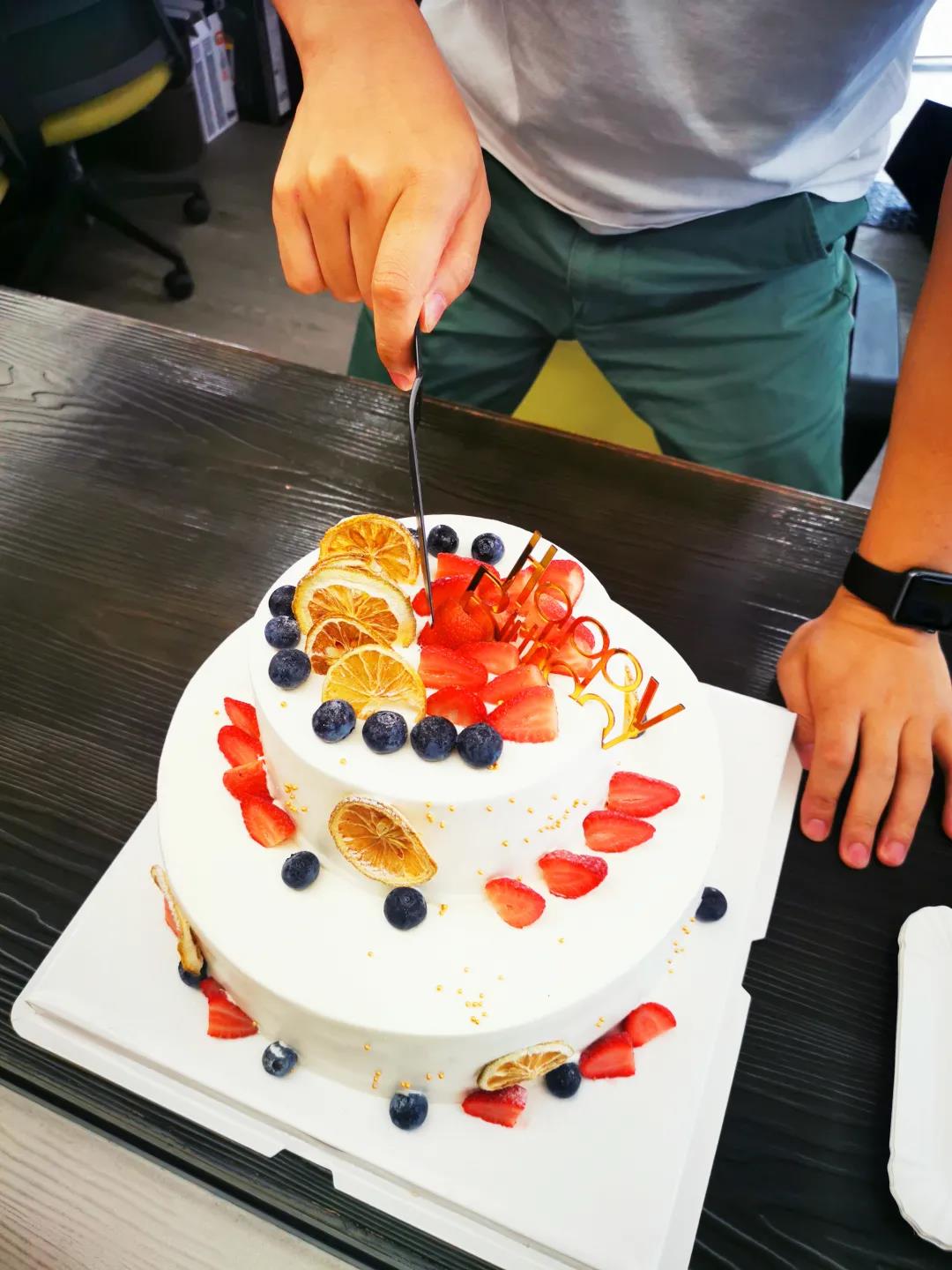 員工生日會 | 美好五月，溫情相遇(圖11)